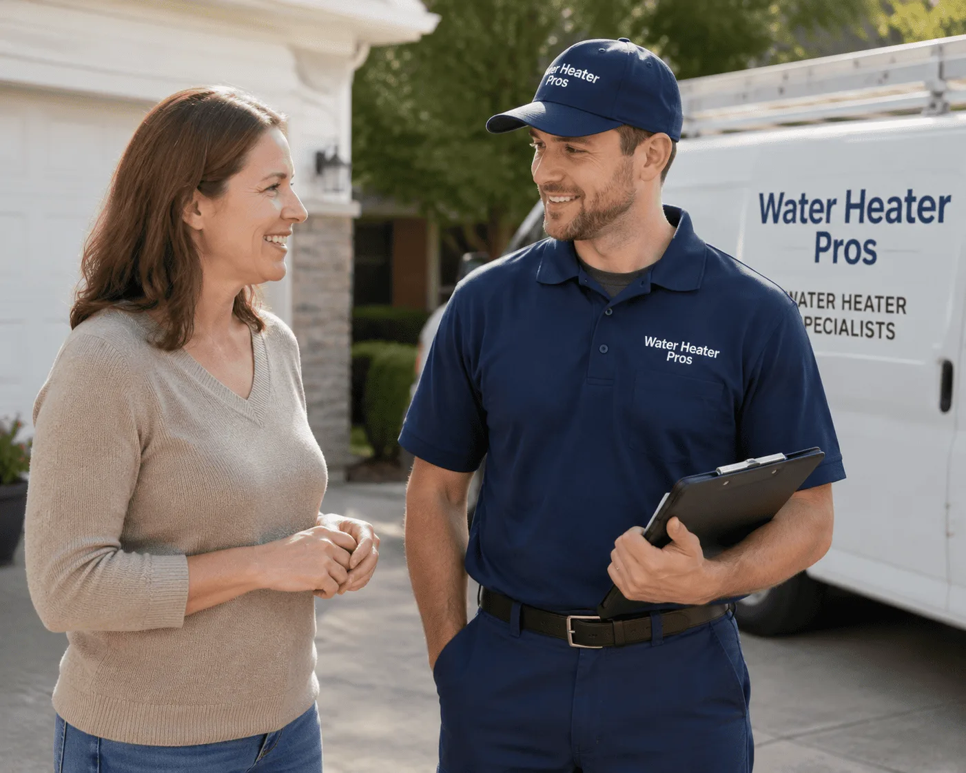 Water Heater Repair Help for Paris, MO